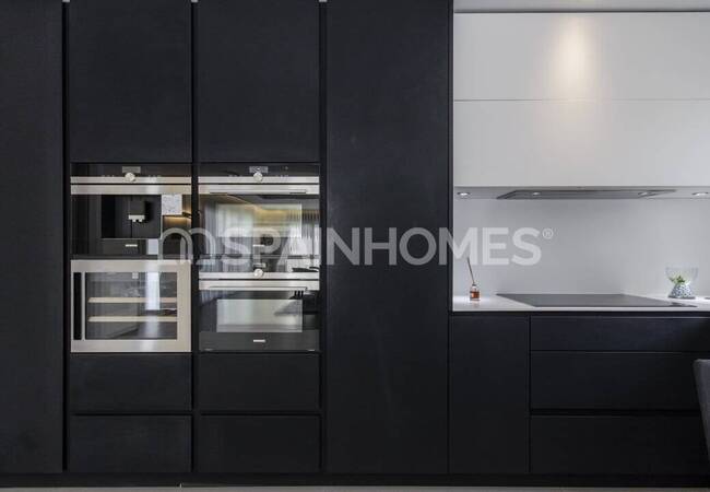 Отличные Виллы с Личным Садом и Бассейном в Ориуэле 17