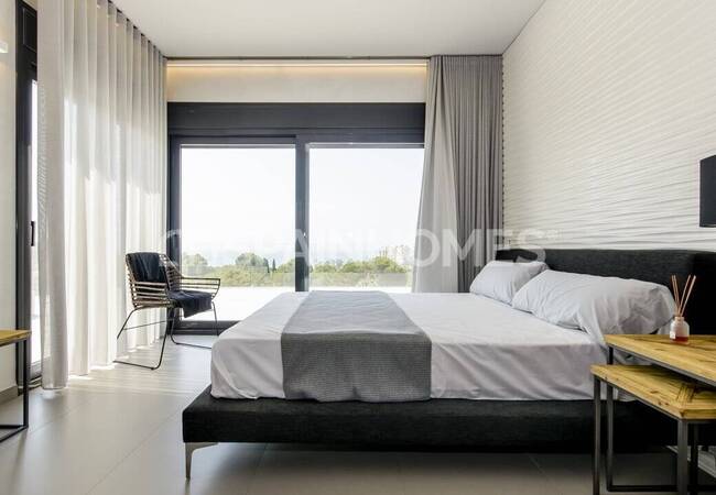 Отличные Виллы с Личным Садом и Бассейном в Ориуэле 20