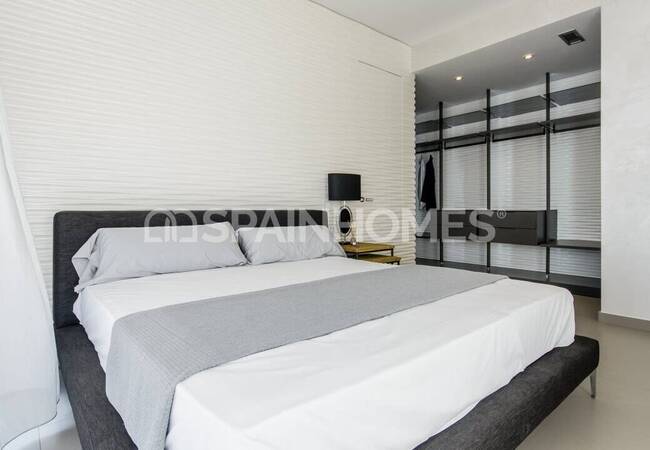 Отличные Виллы с Личным Садом и Бассейном в Ориуэле 21