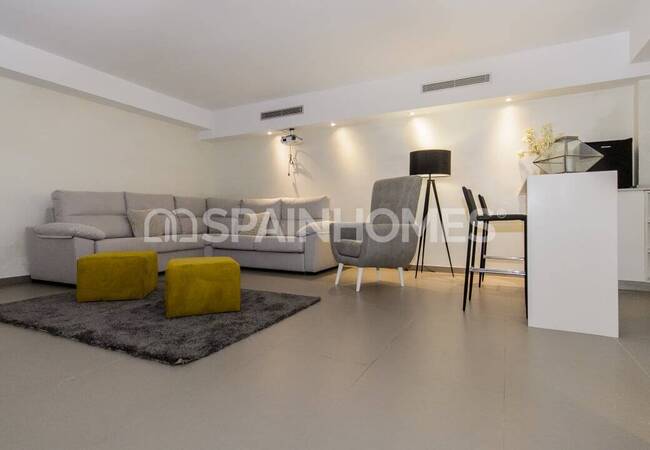 Отличные Виллы с Личным Садом и Бассейном в Ориуэле 28