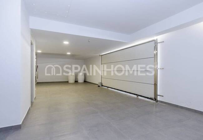 Отличные Виллы с Личным Садом и Бассейном в Ориуэле 31