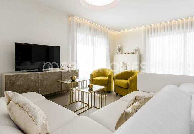 Отличные Виллы с Личным Садом и Бассейном в Ориуэле 11