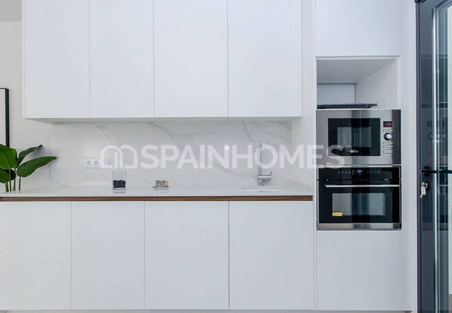 Дома с Видом на Море в Сан-Мигель-де-Салинас 18