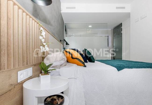 Дома с Видом на Море в Сан-Мигель-де-Салинас 21