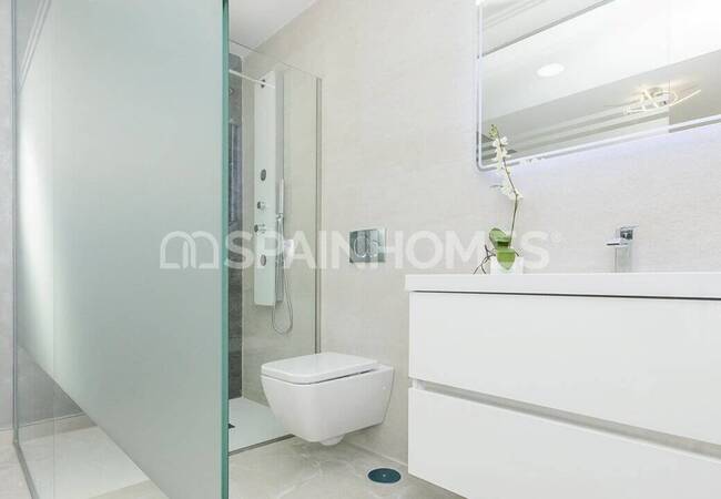 Дома с Видом на Море в Сан-Мигель-де-Салинас 24