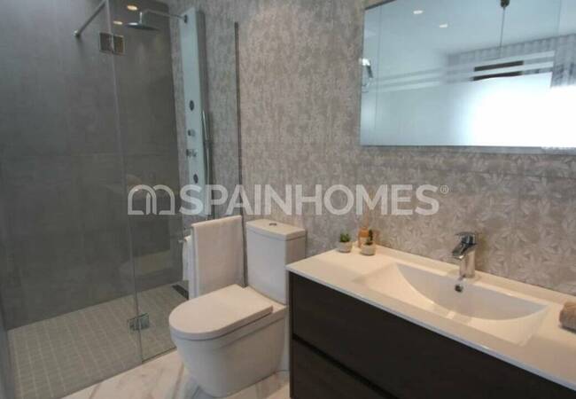 Дома с Видом на Море в Сан-Мигель-де-Салинас 27