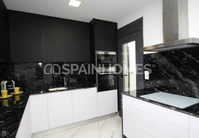 Дома с Видом на Море в Сан-Мигель-де-Салинас 15