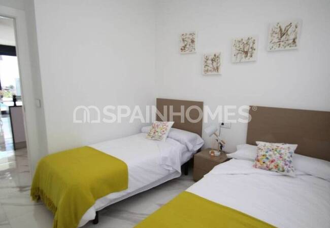 Дома с Видом на Море в Сан-Мигель-де-Салинас 28