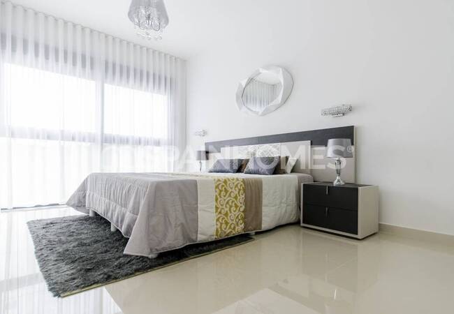 Дома с Видом на Море в Сан-Мигель-де-Салинас 29