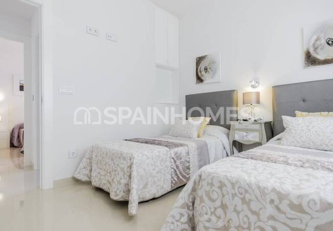 Дома с Видом на Море в Сан-Мигель-де-Салинас 30