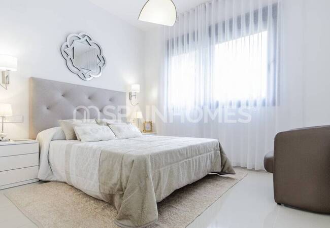 Дома с Видом на Море в Сан-Мигель-де-Салинас 32