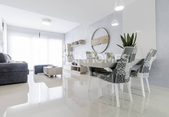 Дома с Видом на Море в Сан-Мигель-де-Салинас 19