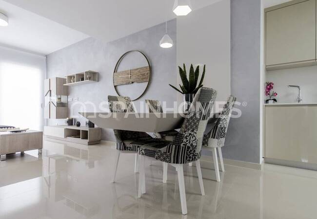 Дома с Видом на Море в Сан-Мигель-де-Салинас 20