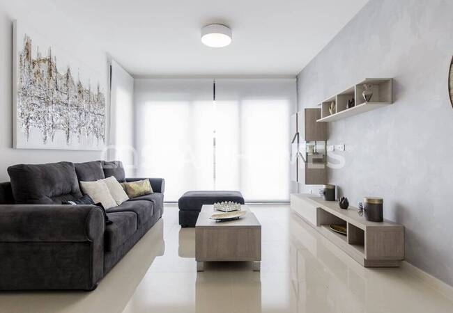 Дома с Видом на Море в Сан-Мигель-де-Салинас 22