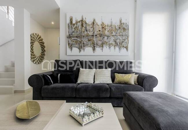 Дома с Видом на Море в Сан-Мигель-де-Салинас 33