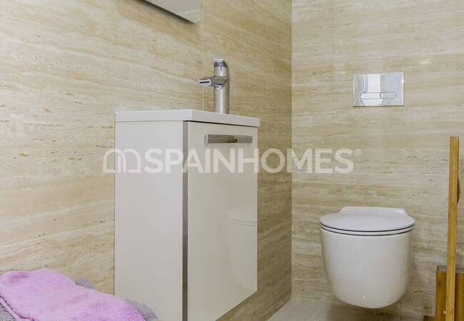 Дома с Видом на Море в Сан-Мигель-де-Салинас 34