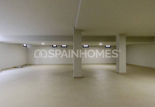 Дома с Видом на Море в Сан-Мигель-де-Салинас 36