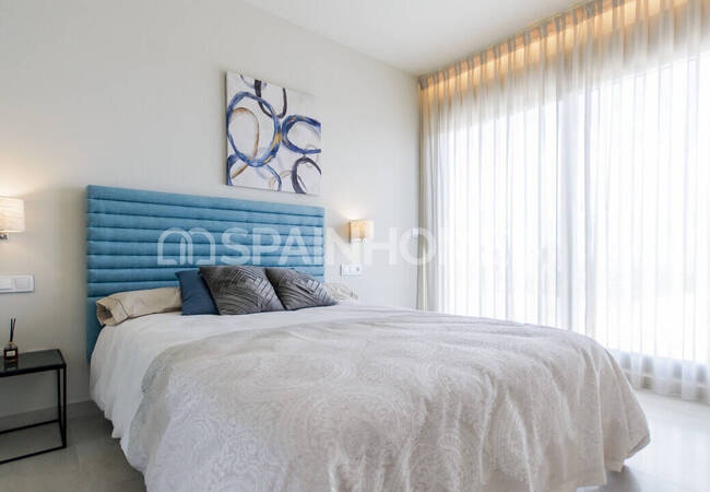 Дома с Видом на Море в Сан-Мигель-де-Салинас 37