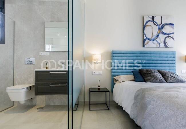 Дома с Видом на Море в Сан-Мигель-де-Салинас 38