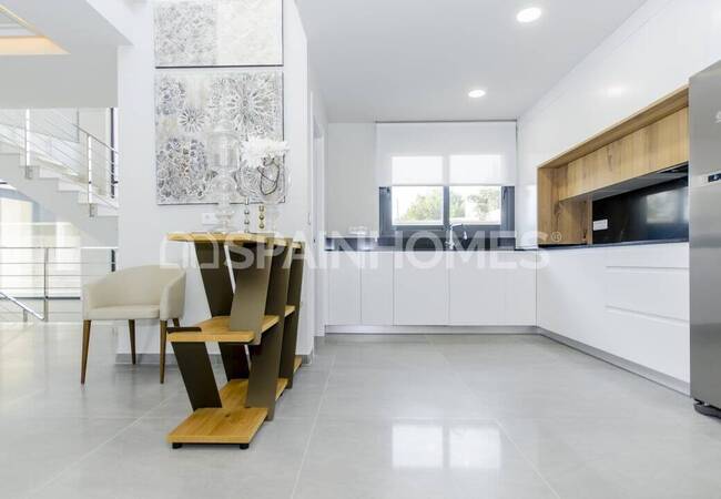 Дома с Видом на Море в Сан-Мигель-де-Салинас 40