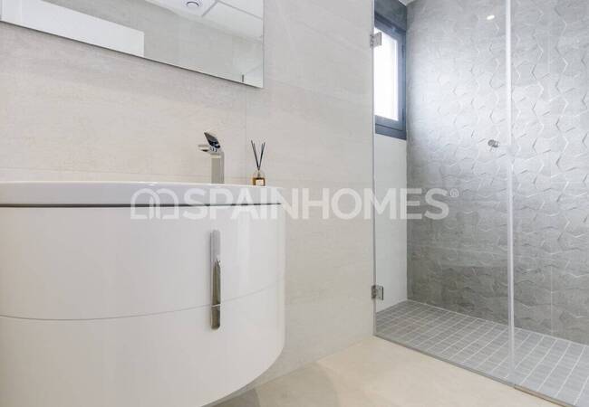 Дома с Видом на Море в Сан-Мигель-де-Салинас 43