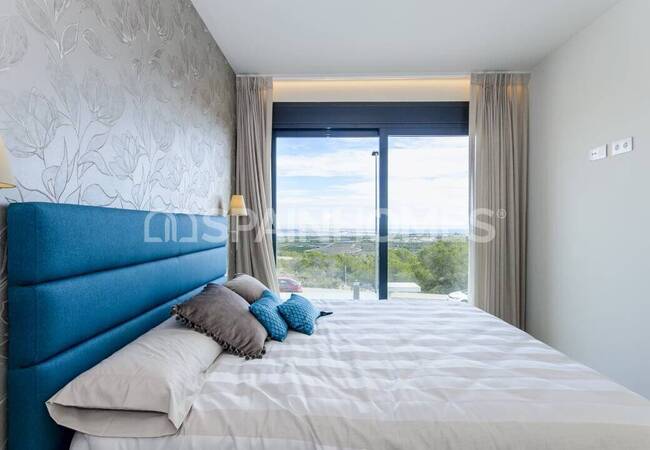 Дома с Видом на Море в Сан-Мигель-де-Салинас 44