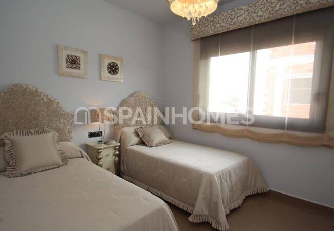 Дома с Видом на Море в Сан-Мигель-де-Салинас 45