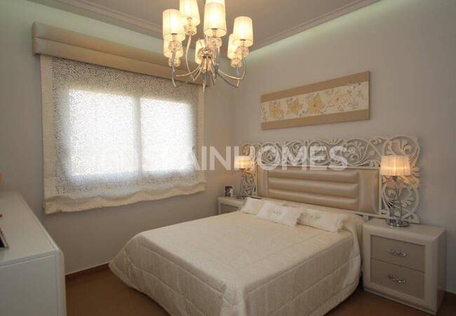 Дома с Видом на Море в Сан-Мигель-де-Салинас 47