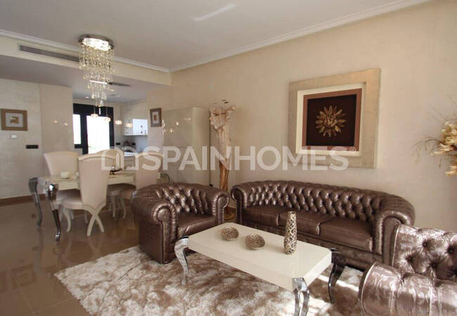 Дома с Видом на Море в Сан-Мигель-де-Салинас 48