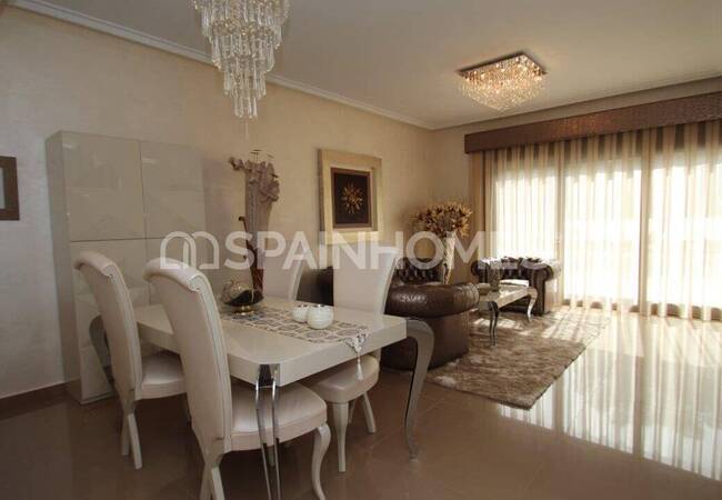 Дома с Видом на Море в Сан-Мигель-де-Салинас 49