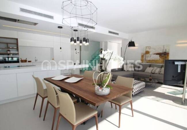 Дома с Видом на Море в Сан-Мигель-де-Салинас 52