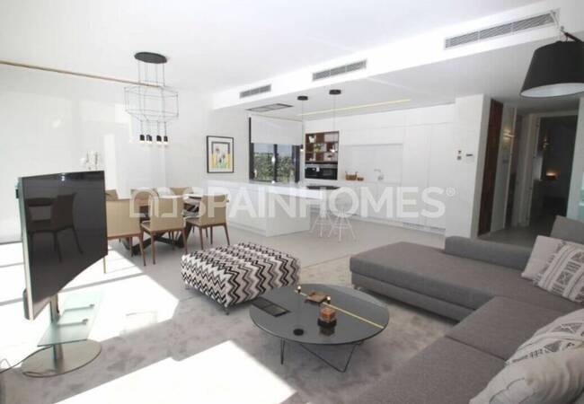 Дома с Видом на Море в Сан-Мигель-де-Салинас 53