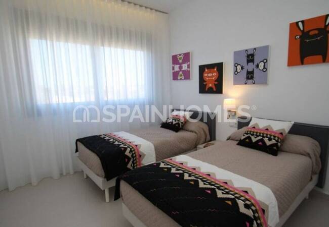 Дома с Видом на Море в Сан-Мигель-де-Салинас 56