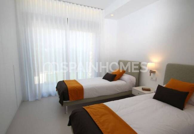 Дома с Видом на Море в Сан-Мигель-де-Салинас 57