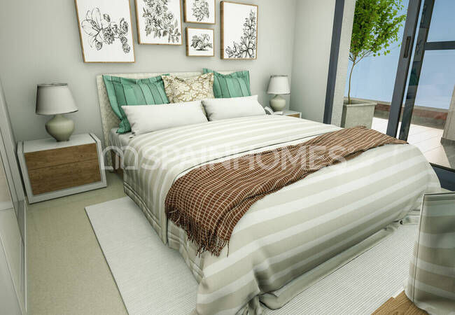 Beautiful Apartments with Fully Fitted Open Plan Kitchen in Torrevieja 7