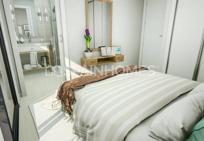 Beautiful Apartments with Fully Fitted Open Plan Kitchen in Torrevieja 8