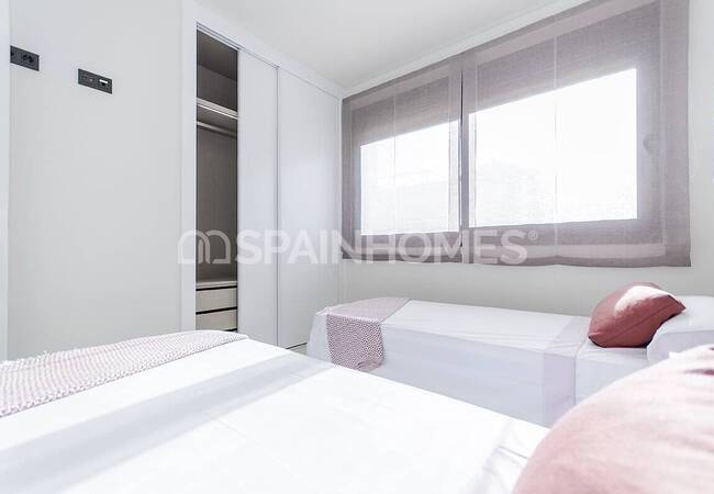 Современные Бунгало с Солярием в Торревьехе, Аликанте 47