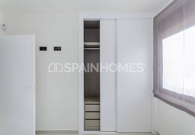 Современные Бунгало с Солярием в Торревьехе, Аликанте 48