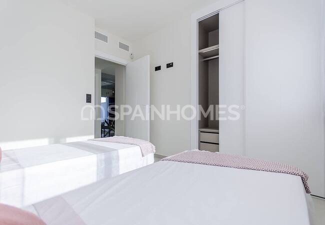 Современные Бунгало с Солярием в Торревьехе, Аликанте 51