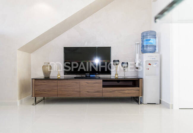 Современные Бунгало с Солярием в Торревьехе, Аликанте 35