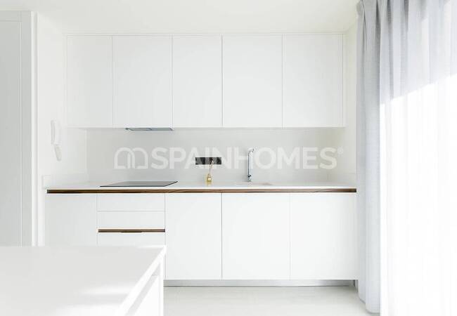 Современные Бунгало с Солярием в Торревьехе, Аликанте 55