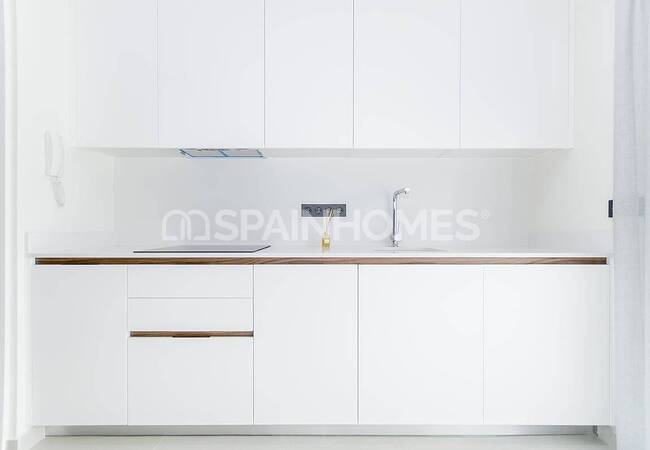 Современные Бунгало с Солярием в Торревьехе, Аликанте 56