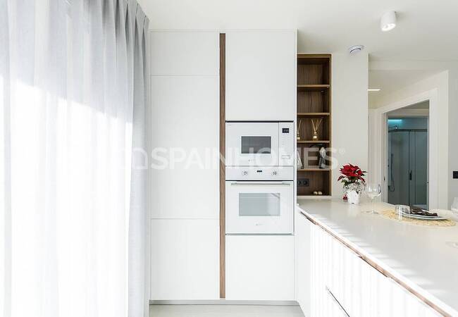 Современные Бунгало с Солярием в Торревьехе, Аликанте 57