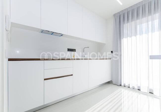 Современные Бунгало с Солярием в Торревьехе, Аликанте 34