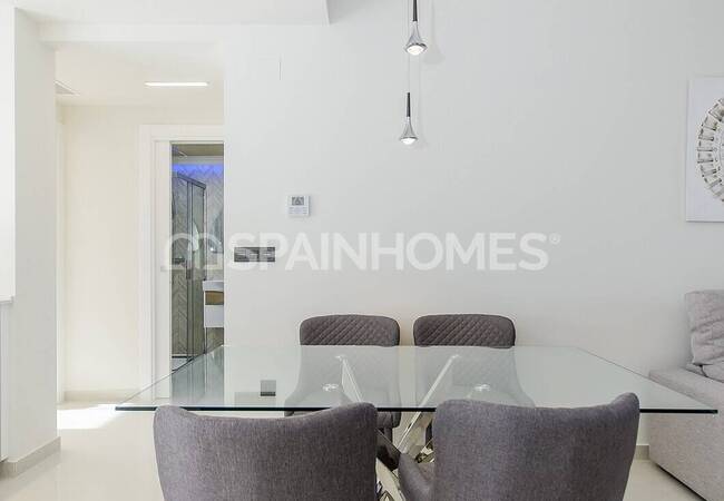 Современные Бунгало с Солярием в Торревьехе, Аликанте 62