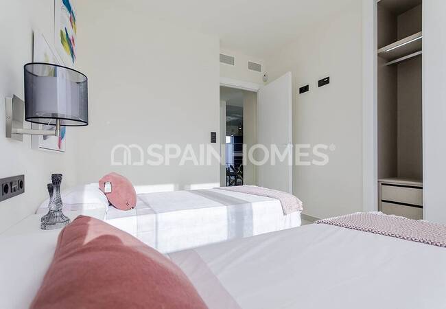 Bungalows Modernes Avec Solarium À Torrevieja, Alicante 52