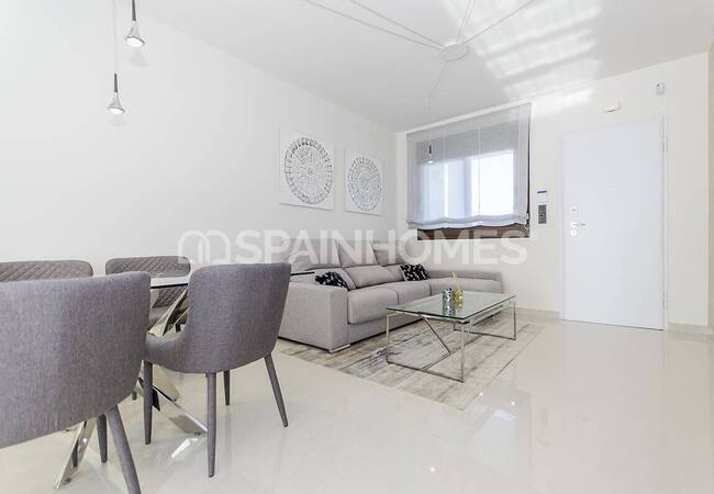Bungalows Modernes Avec Solarium À Torrevieja, Alicante 61