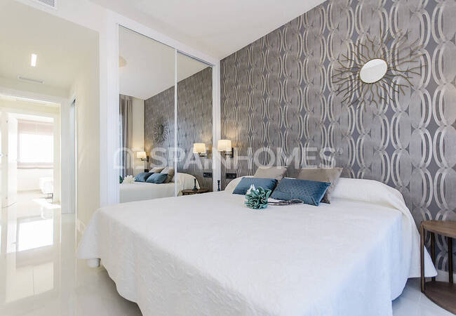 Современные Бунгало с Солярием в Торревьехе, Аликанте 26