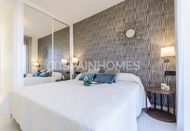 Современные Бунгало с Солярием в Торревьехе, Аликанте 27