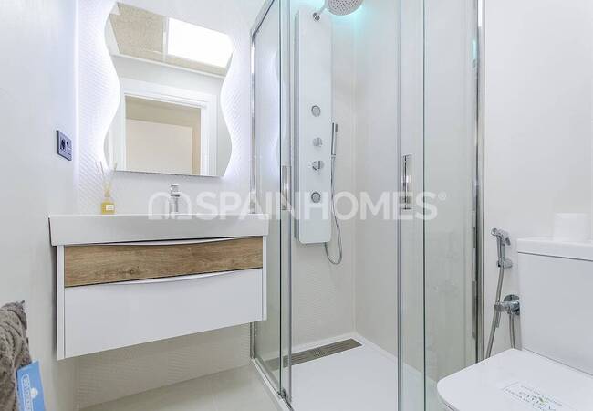 Современные Бунгало с Солярием в Торревьехе, Аликанте 30